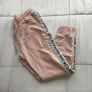 Calvin Klein sweatpants
